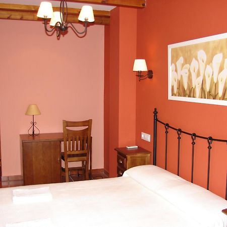 Apartamentos Sierra De Segura Segura de la Sierra Εξωτερικό φωτογραφία