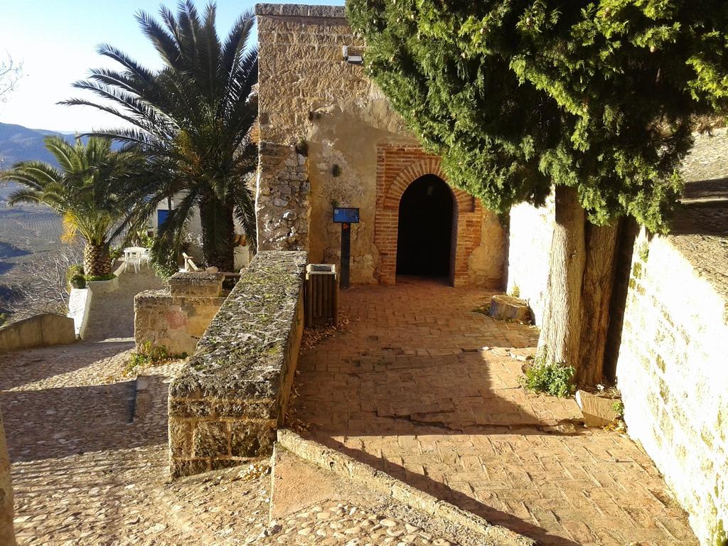 Apartamentos Sierra De Segura Segura de la Sierra Εξωτερικό φωτογραφία