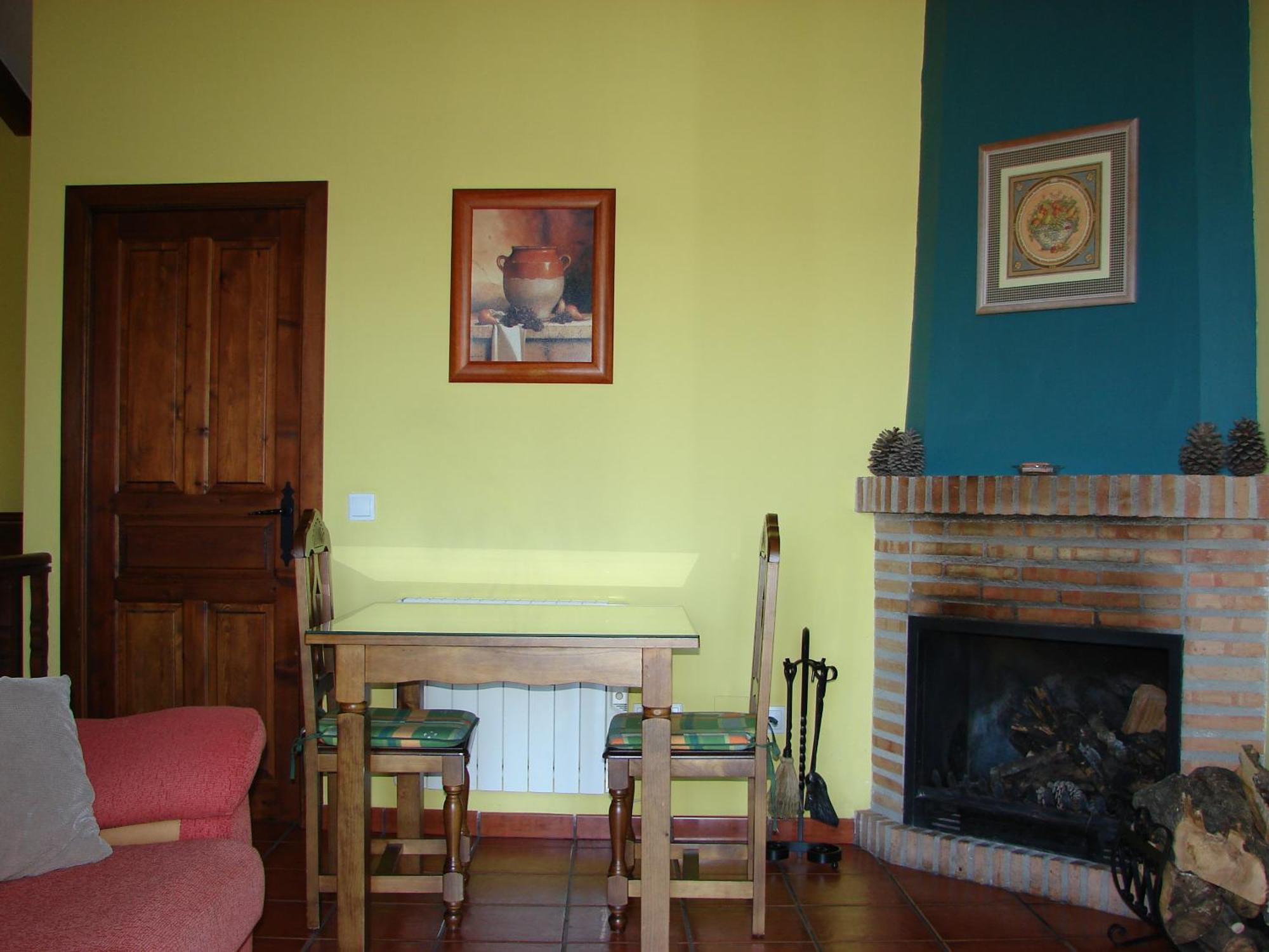 Apartamentos Sierra De Segura Segura de la Sierra Εξωτερικό φωτογραφία