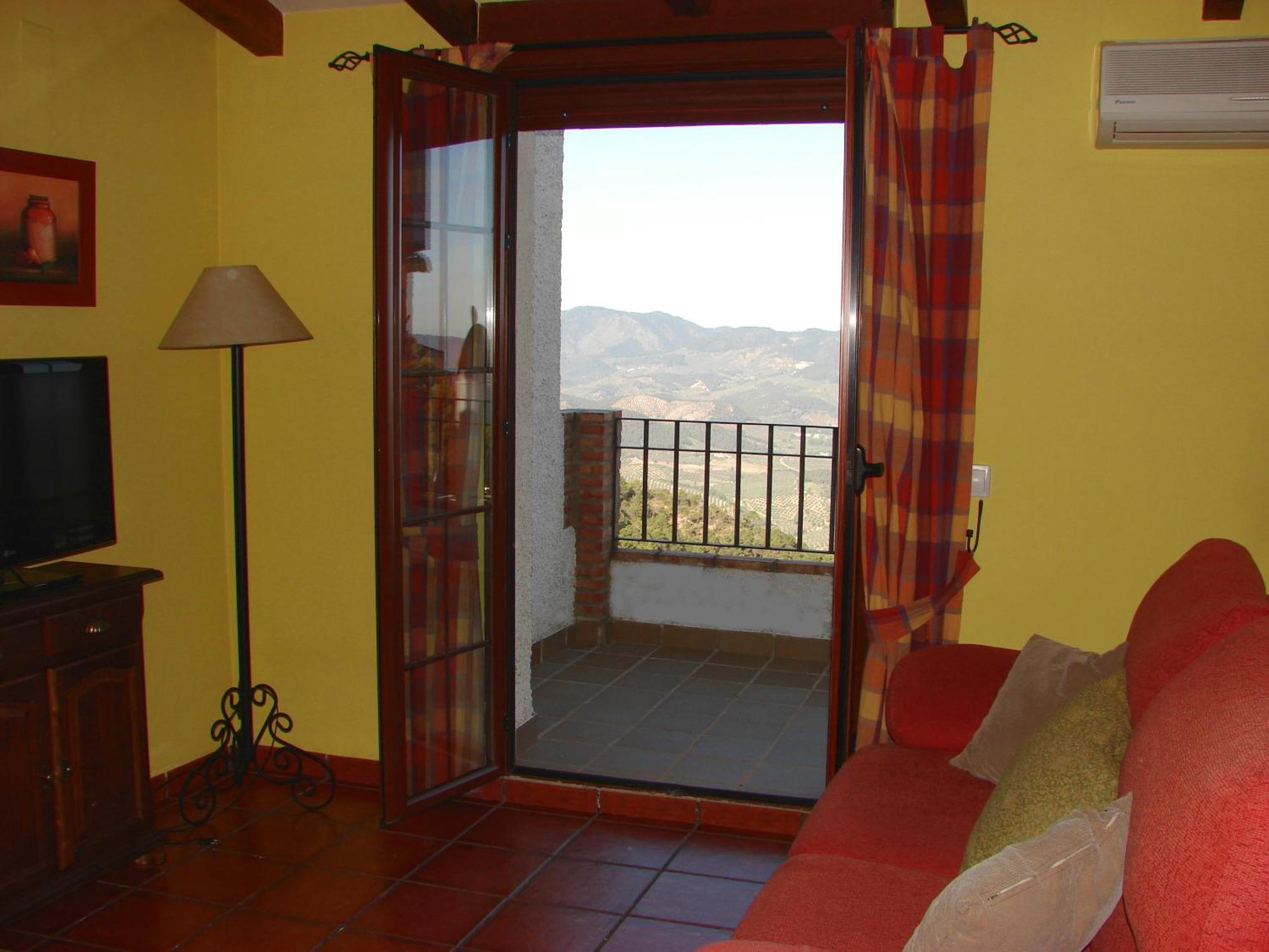 Apartamentos Sierra De Segura Segura de la Sierra Εξωτερικό φωτογραφία