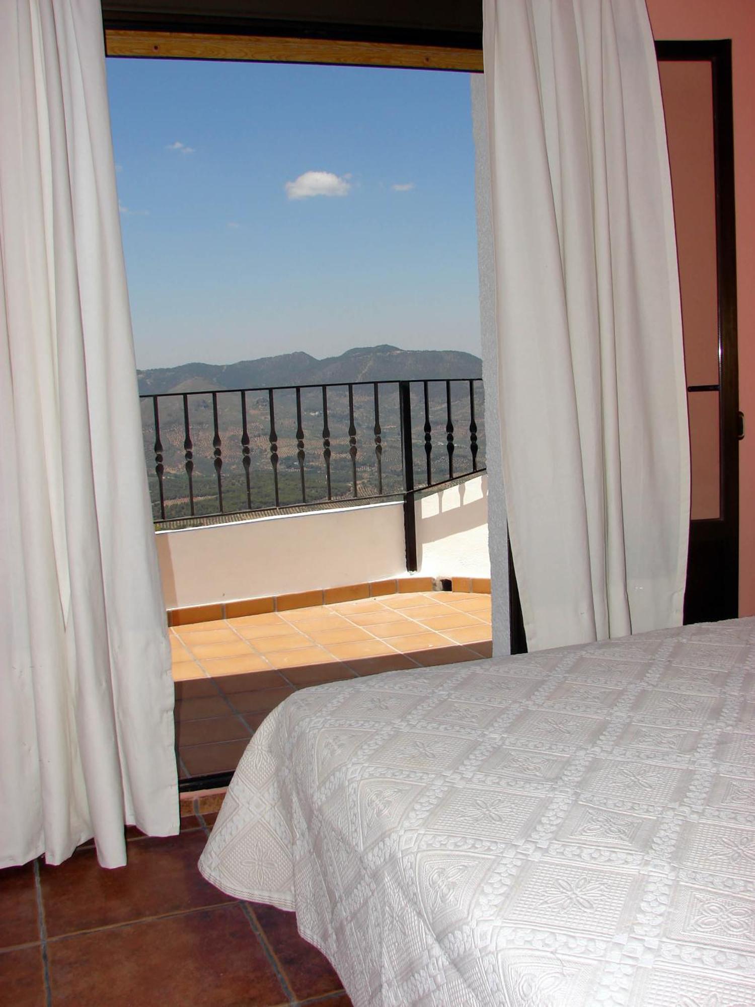 Apartamentos Sierra De Segura Segura de la Sierra Εξωτερικό φωτογραφία