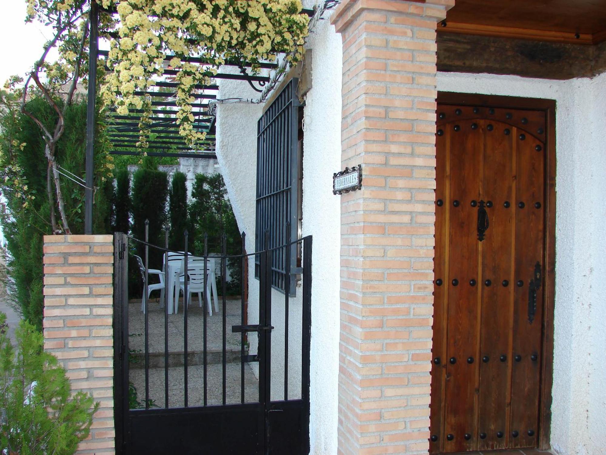 Apartamentos Sierra De Segura Segura de la Sierra Εξωτερικό φωτογραφία