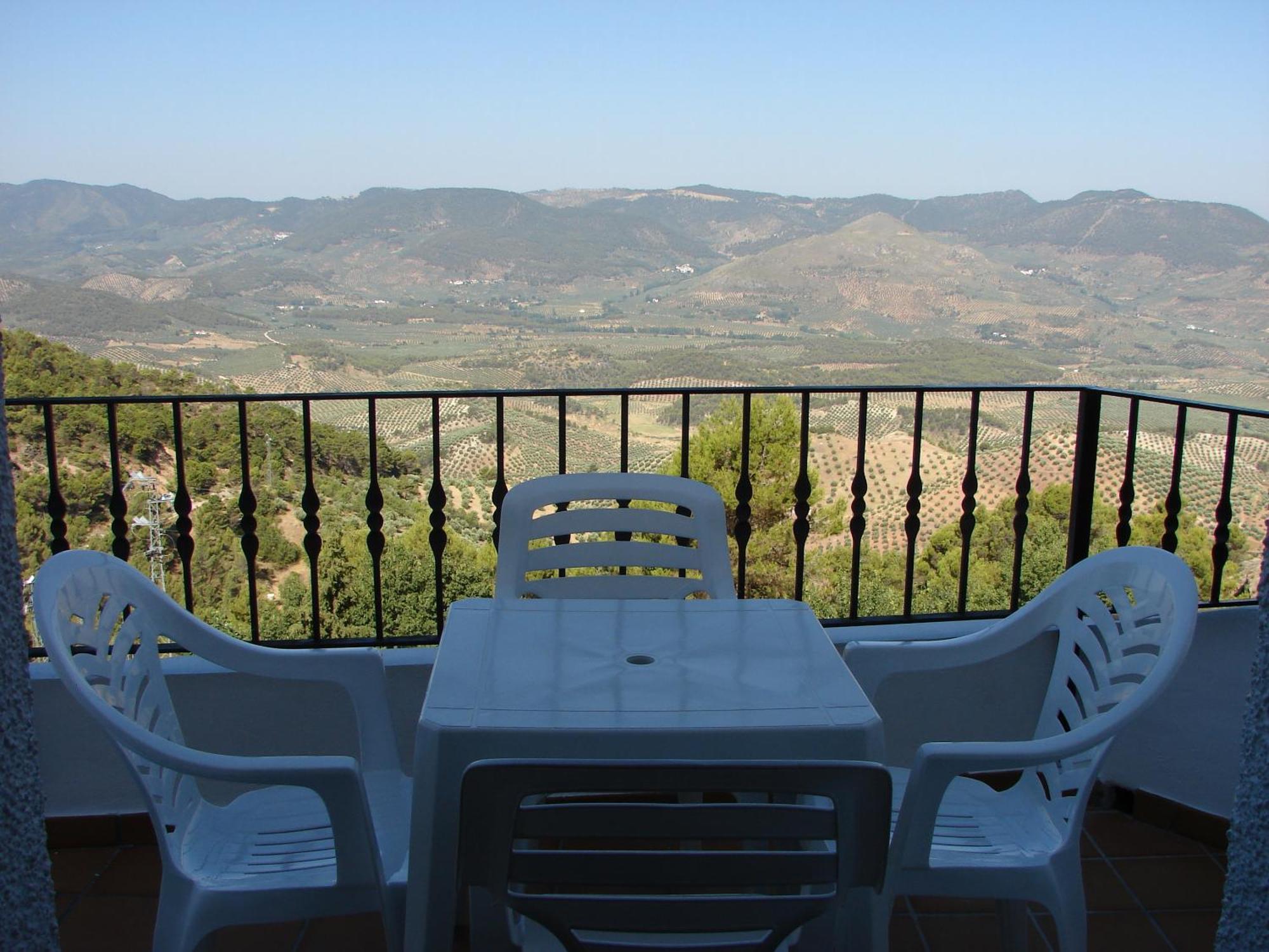 Apartamentos Sierra De Segura Segura de la Sierra Εξωτερικό φωτογραφία