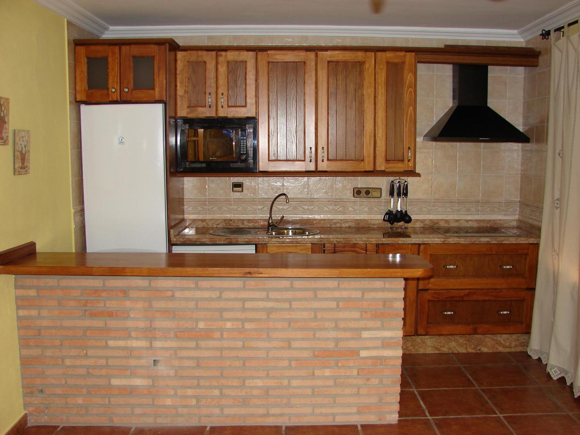 Apartamentos Sierra De Segura Segura de la Sierra Εξωτερικό φωτογραφία