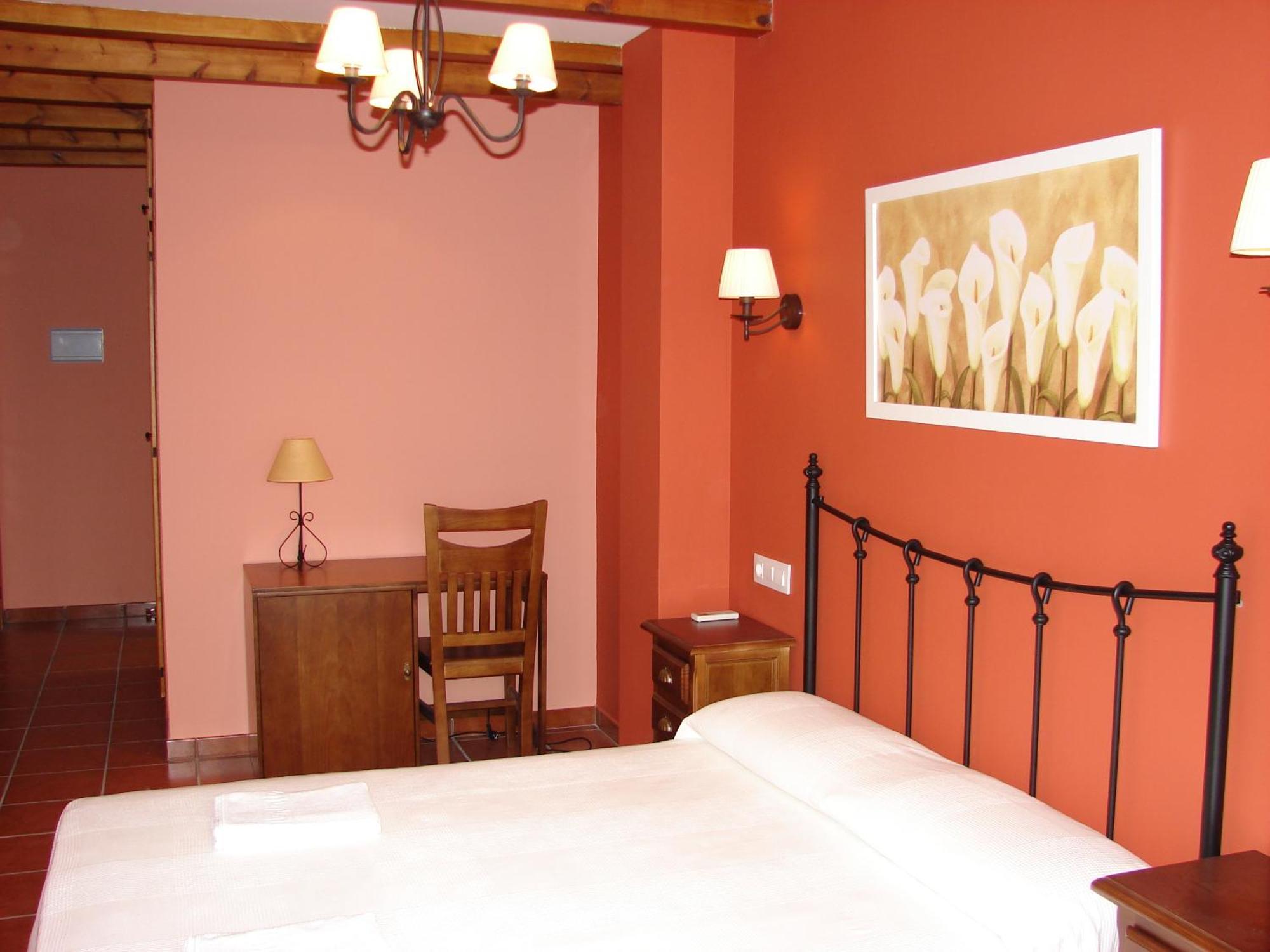 Apartamentos Sierra De Segura Segura de la Sierra Εξωτερικό φωτογραφία
