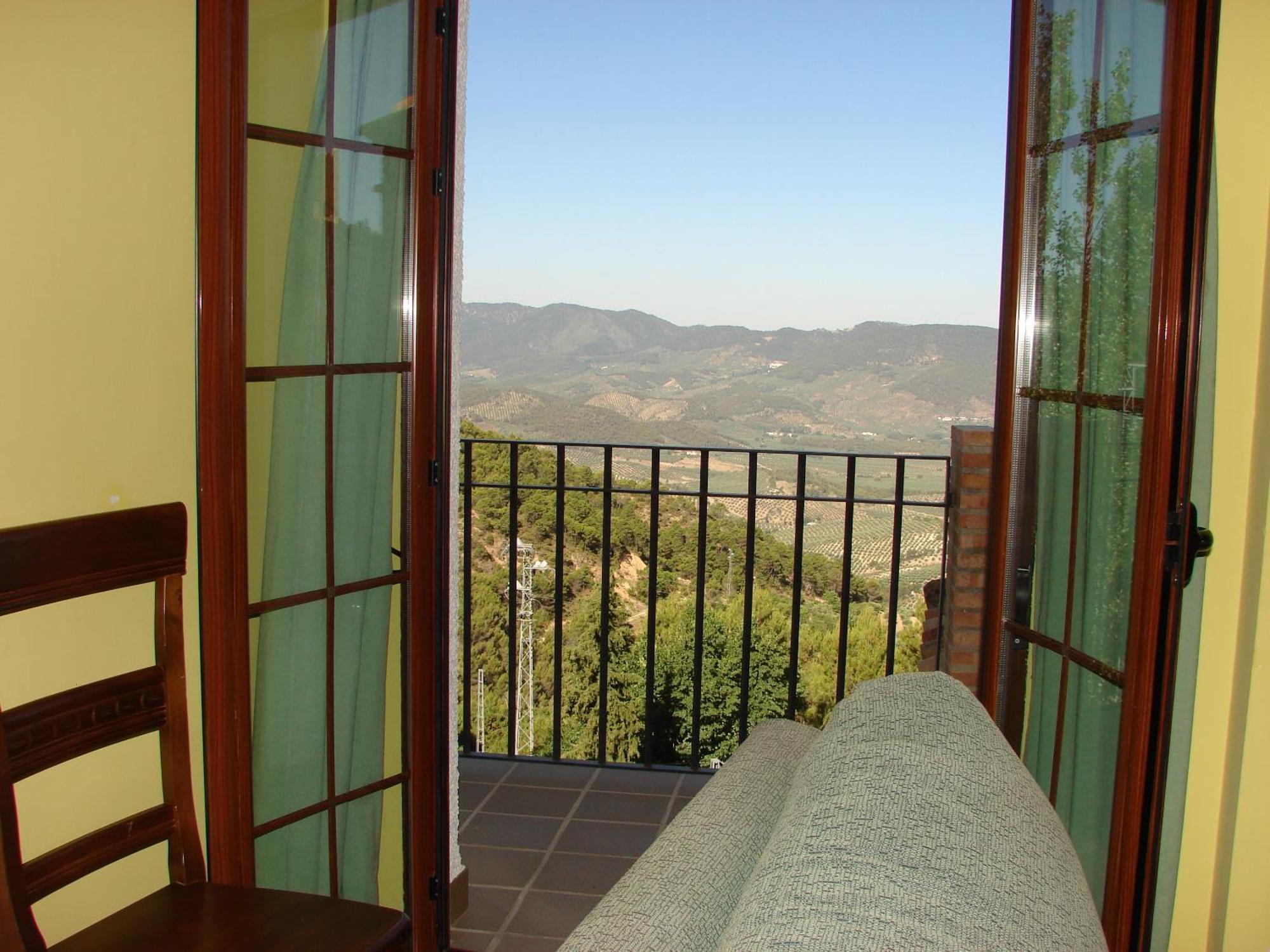 Apartamentos Sierra De Segura Segura de la Sierra Εξωτερικό φωτογραφία