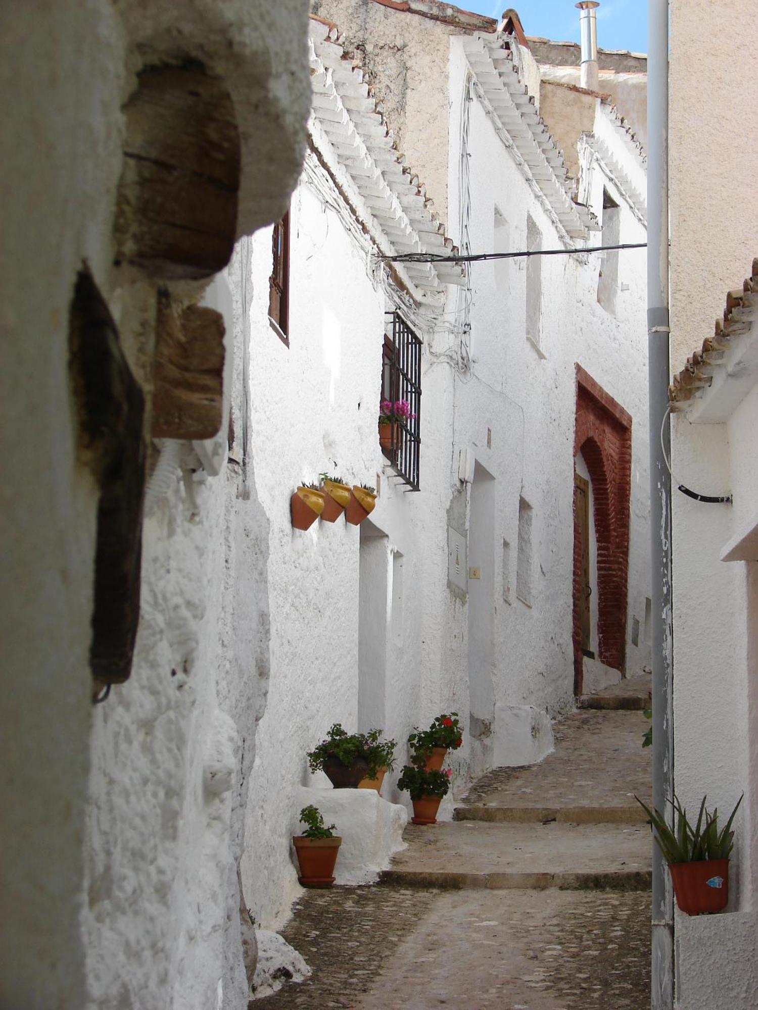 Apartamentos Sierra De Segura Segura de la Sierra Εξωτερικό φωτογραφία