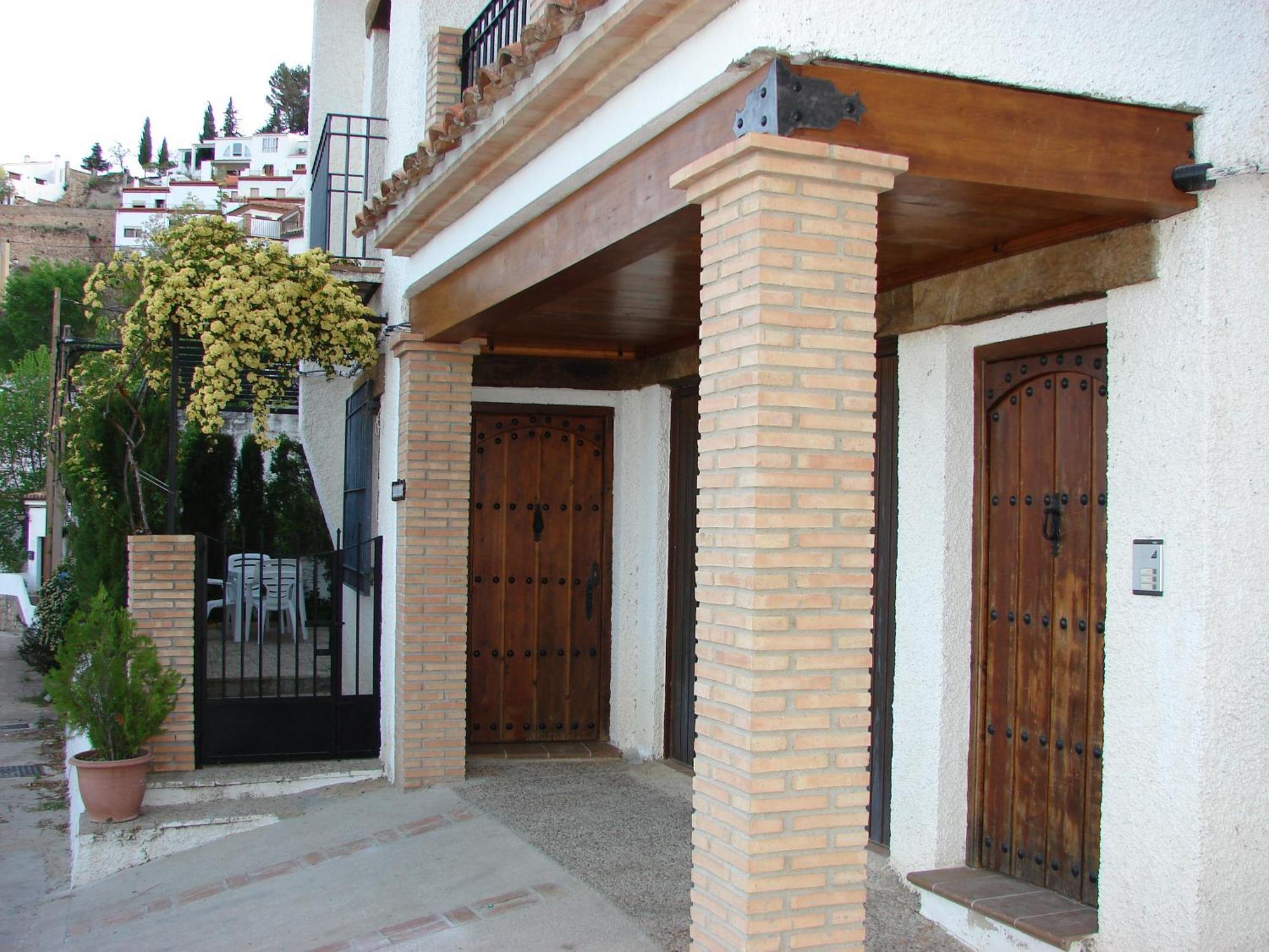 Apartamentos Sierra De Segura Segura de la Sierra Εξωτερικό φωτογραφία