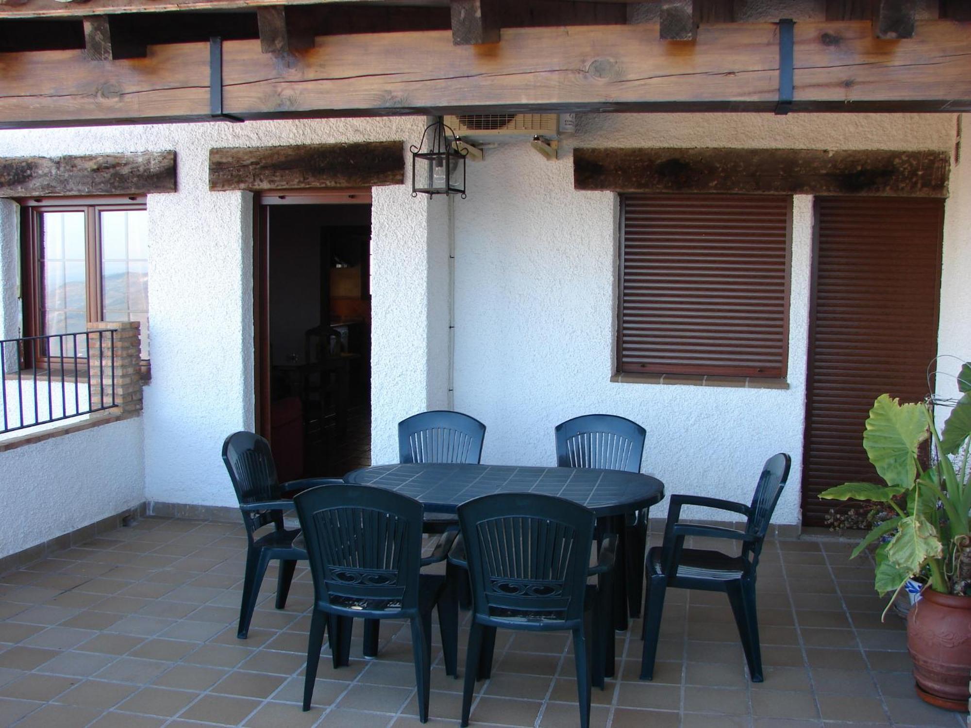 Apartamentos Sierra De Segura Segura de la Sierra Εξωτερικό φωτογραφία