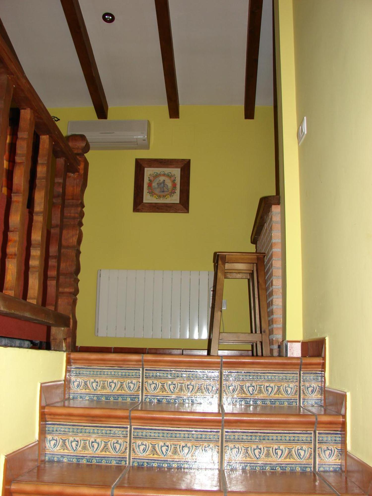 Apartamentos Sierra De Segura Segura de la Sierra Δωμάτιο φωτογραφία