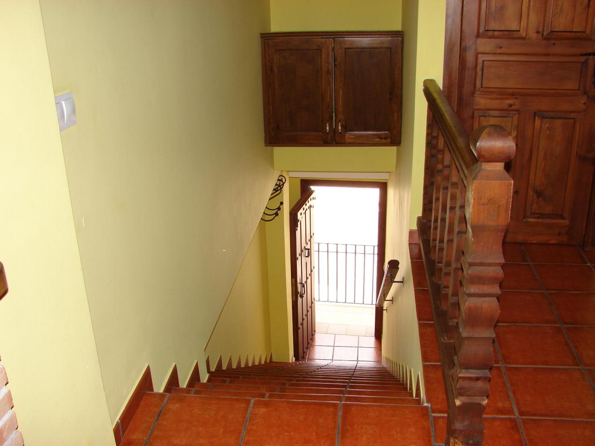 Apartamentos Sierra De Segura Segura de la Sierra Δωμάτιο φωτογραφία