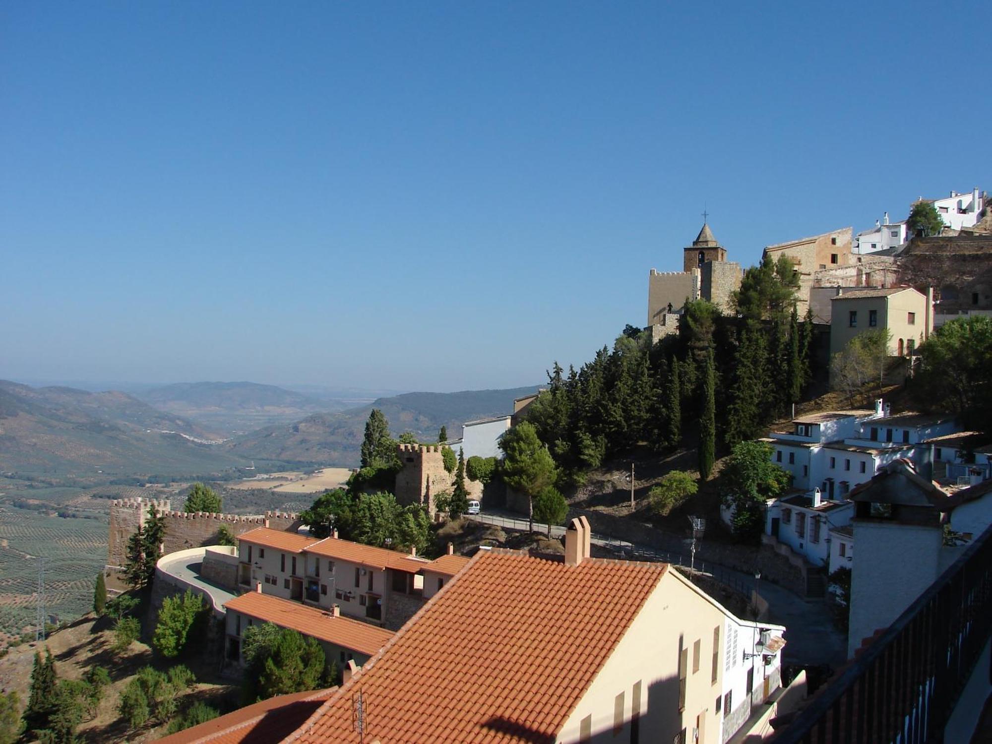 Apartamentos Sierra De Segura Segura de la Sierra Δωμάτιο φωτογραφία