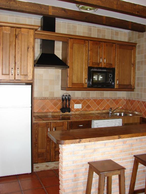 Apartamentos Sierra De Segura Segura de la Sierra Δωμάτιο φωτογραφία