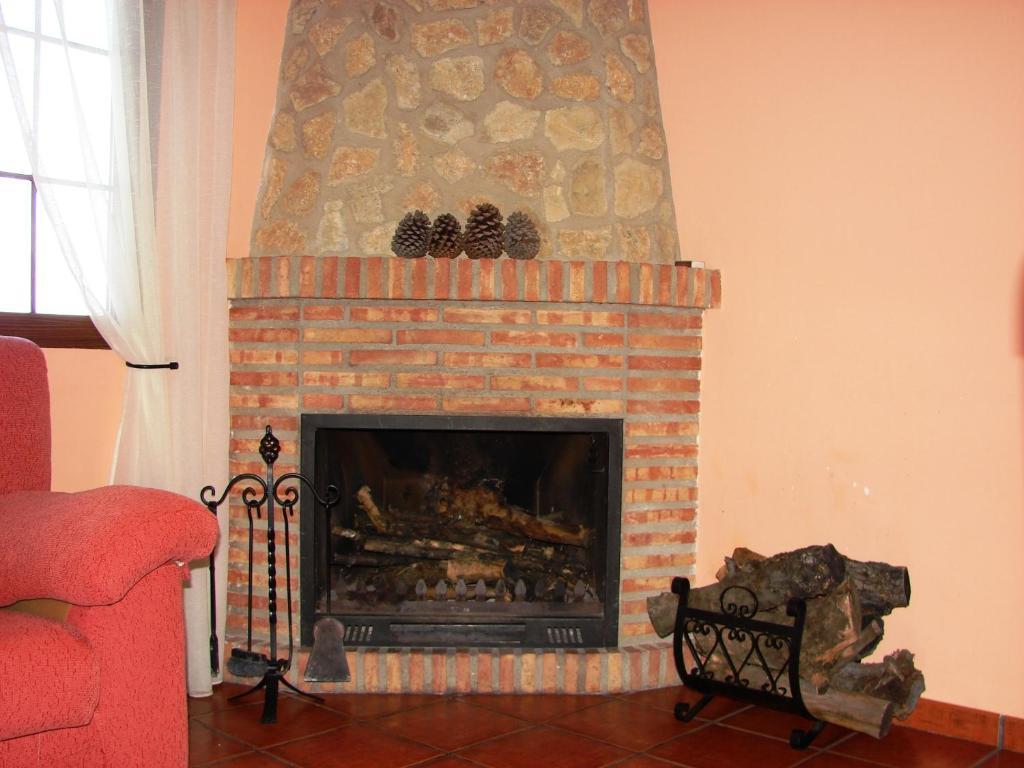 Apartamentos Sierra De Segura Segura de la Sierra Δωμάτιο φωτογραφία
