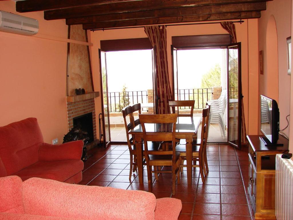 Apartamentos Sierra De Segura Segura de la Sierra Δωμάτιο φωτογραφία