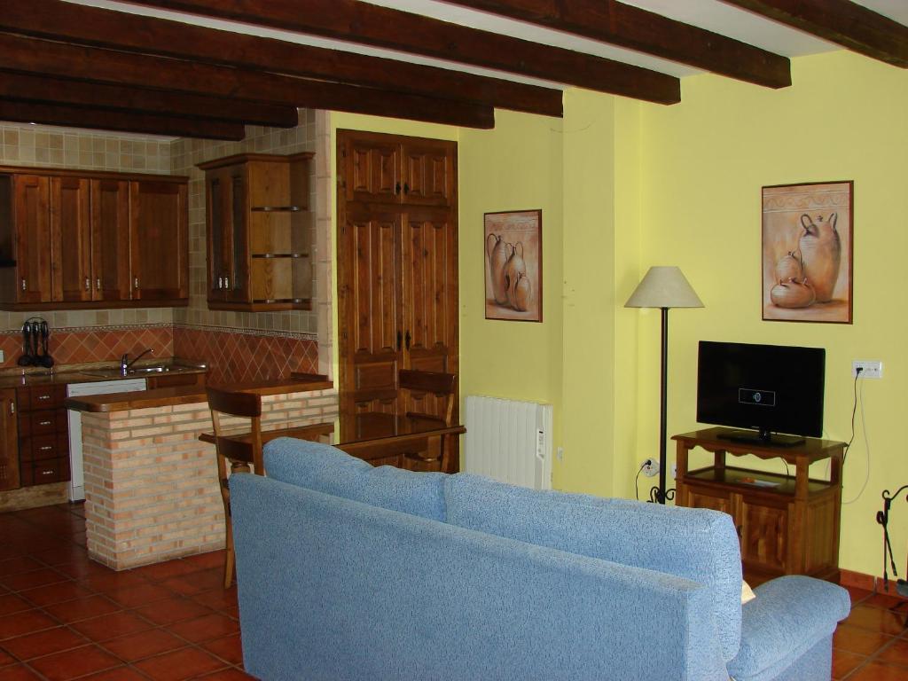 Apartamentos Sierra De Segura Segura de la Sierra Δωμάτιο φωτογραφία