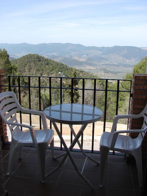 Apartamentos Sierra De Segura Segura de la Sierra Δωμάτιο φωτογραφία