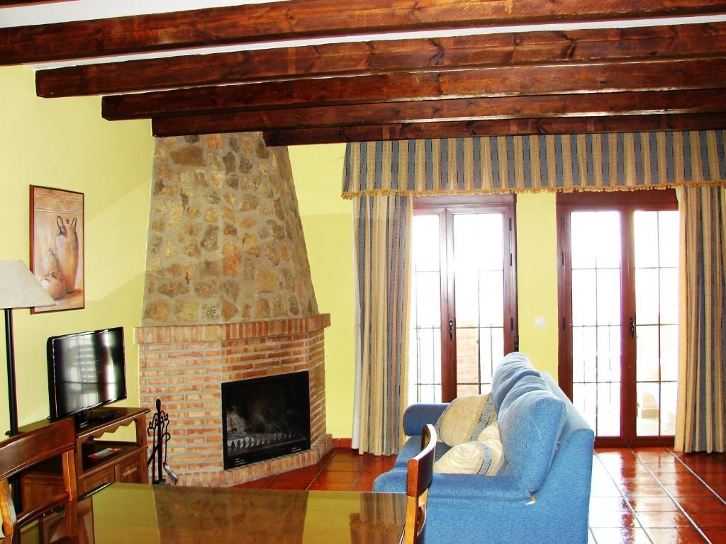 Apartamentos Sierra De Segura Segura de la Sierra Δωμάτιο φωτογραφία