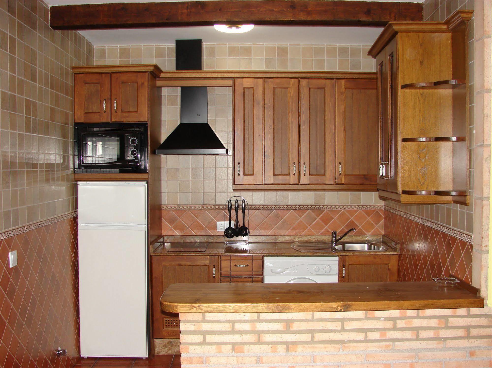 Apartamentos Sierra De Segura Segura de la Sierra Εξωτερικό φωτογραφία