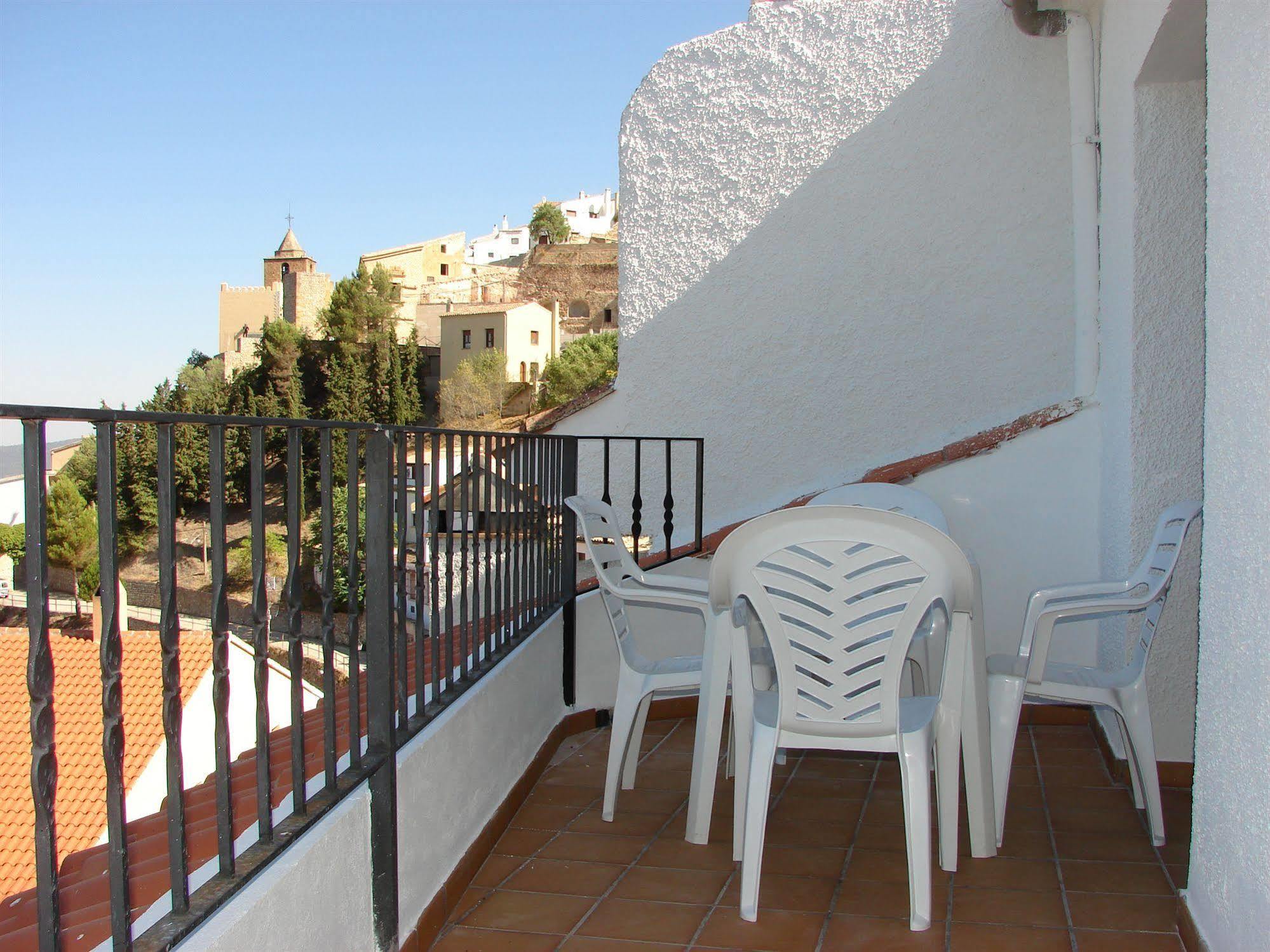 Apartamentos Sierra De Segura Segura de la Sierra Εξωτερικό φωτογραφία