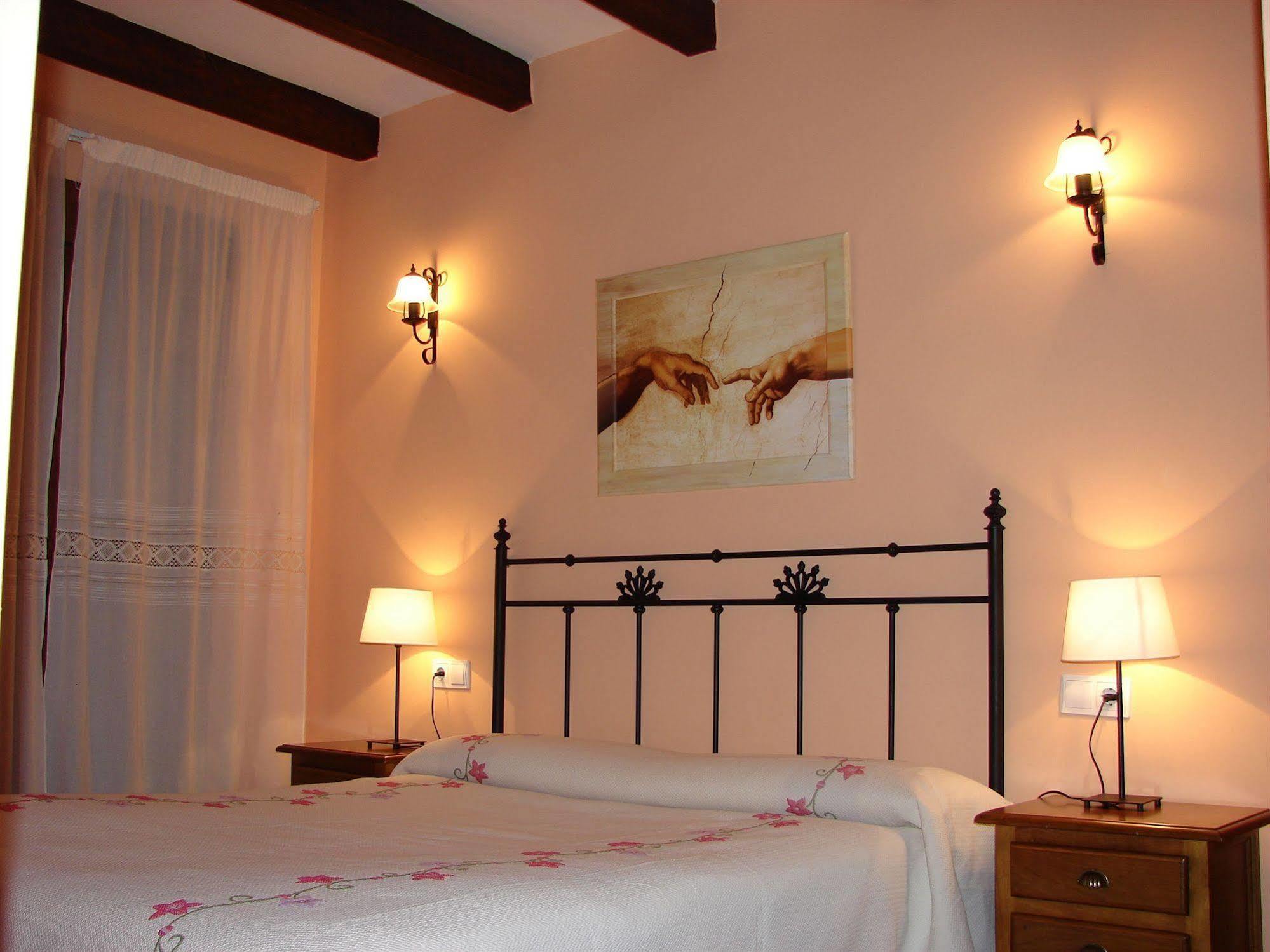 Apartamentos Sierra De Segura Segura de la Sierra Εξωτερικό φωτογραφία