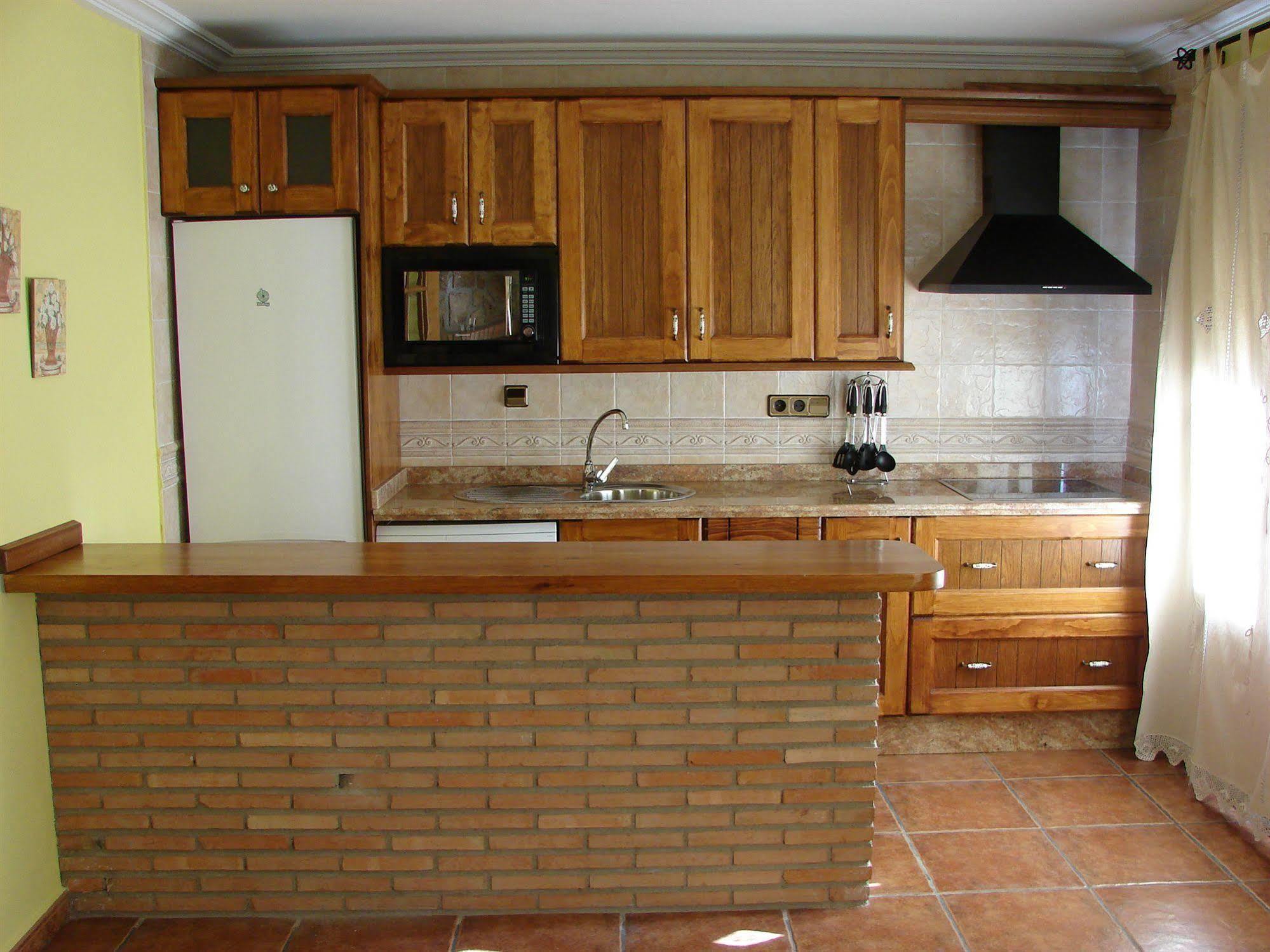 Apartamentos Sierra De Segura Segura de la Sierra Εξωτερικό φωτογραφία