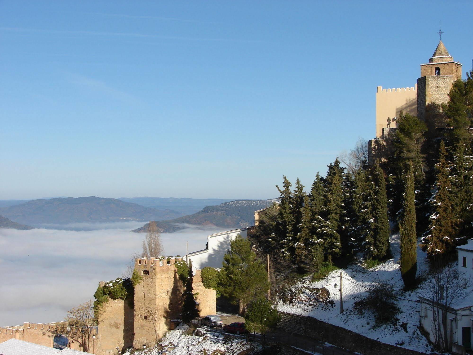 Apartamentos Sierra De Segura Segura de la Sierra Εξωτερικό φωτογραφία